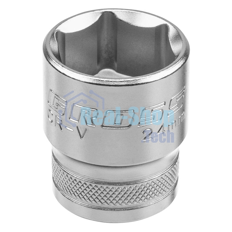 Набор торцевых головок Gross 14145 трещотка 120 зубьев, 36 предметов