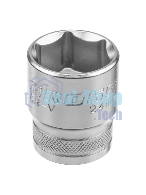 Набор торцевых головок Gross 14145 трещотка 120 зубьев, 36 предметов