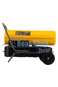 Дизельная тепловая пушка Denzel DHG-30, 30 кВт, 750 м3/ч, прямой нагрев