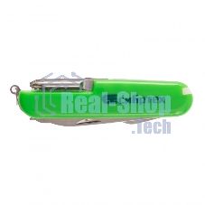 Нож многофункциональный Сибртех компактный размер, 15 функций, 90 мм