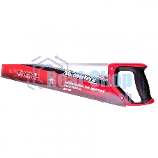 Ножовка по дереву Matrix, 400 мм,зуб 2D,каленый крупный зуб 5-6 TPI,двухкомп.рук-ка