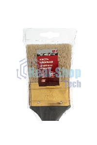 Кисть плоская MTX 83163 
