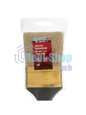 Кисть плоская MTX 83163 