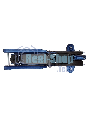 Домкрат Stels 51129 гидравлический подкатной 2 тонны low profile 80-380 мм