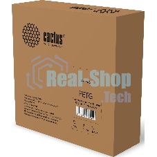 Пластик для принтера 3D Cactus CS-3D-PETG-1KG-YELLOW PETG d1.75мм 1кг 1цв.