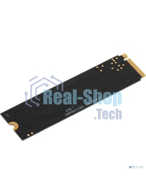 Накопитель SSD PC PET PCPS256G3, 256GB, PCIe 3.0 x4, M.2 2280, NVMe, R/W 1800/1000