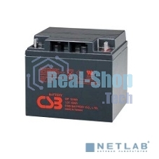 Батарея для ИБП CSB GPL 12400 (12V, 40Ah)