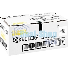 Картридж лазерный Kyocera TK-5430Y для ECOSYS MA2100cfx/MA2100cwfx/PA2100cwx/PA2100cx желтый (1250 стр.)
