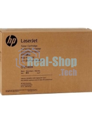 Картридж лазерный HР 14X для LJ M712 (17500 стр.) (желтая упаковка)