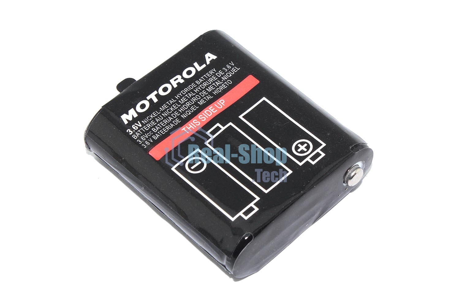Аккумулятор для Motorola TLKR 92H2O, TALKABOUT T82 (PMNN4477A) Ni-MH 800 мАч, 3.6V