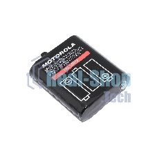 Аккумулятор для Motorola TLKR 92H2O, TALKABOUT T82 (PMNN4477A) Ni-MH 800 мАч, 3.6V