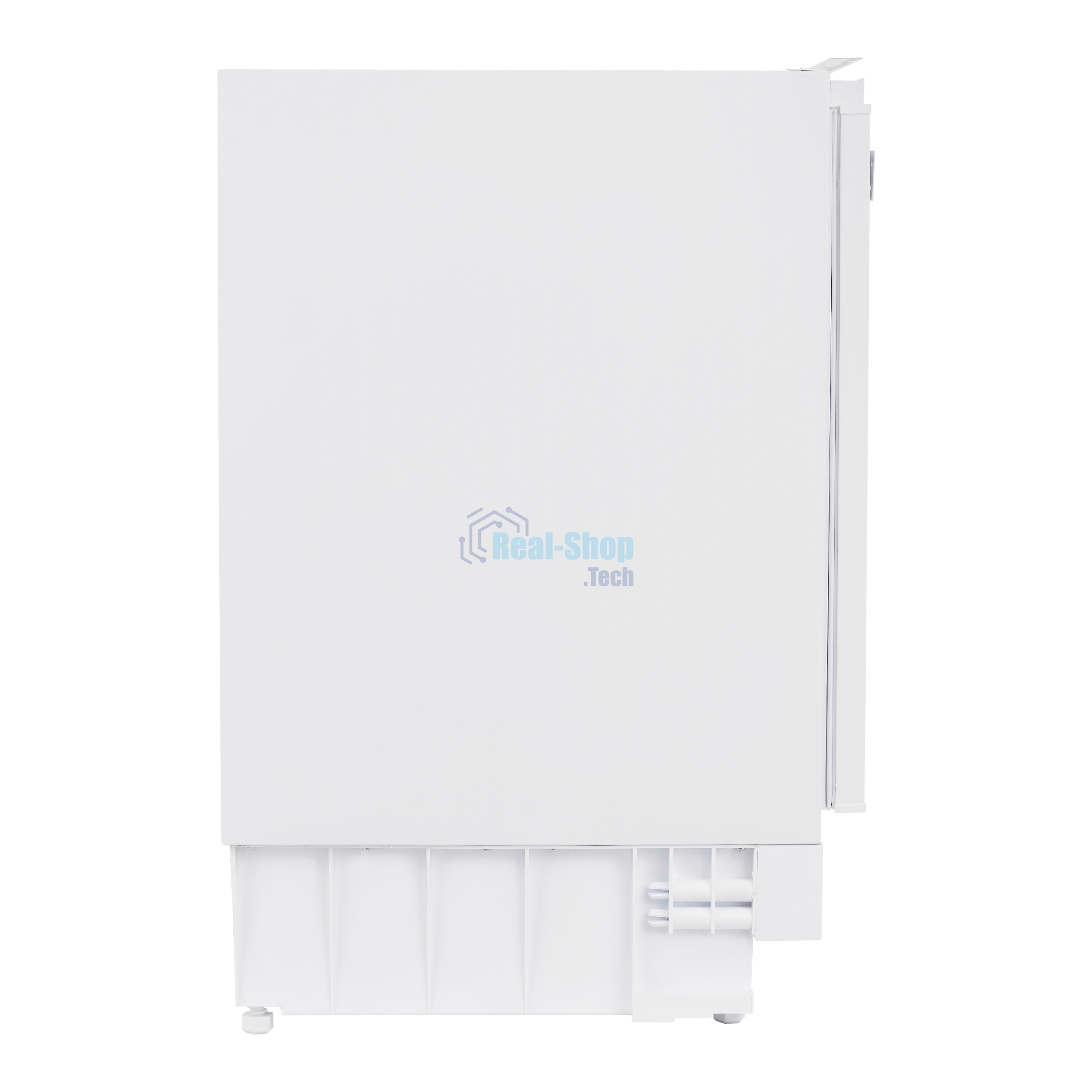 Встраиваемый холодильник Maunfeld MBF88SWGR Inverter