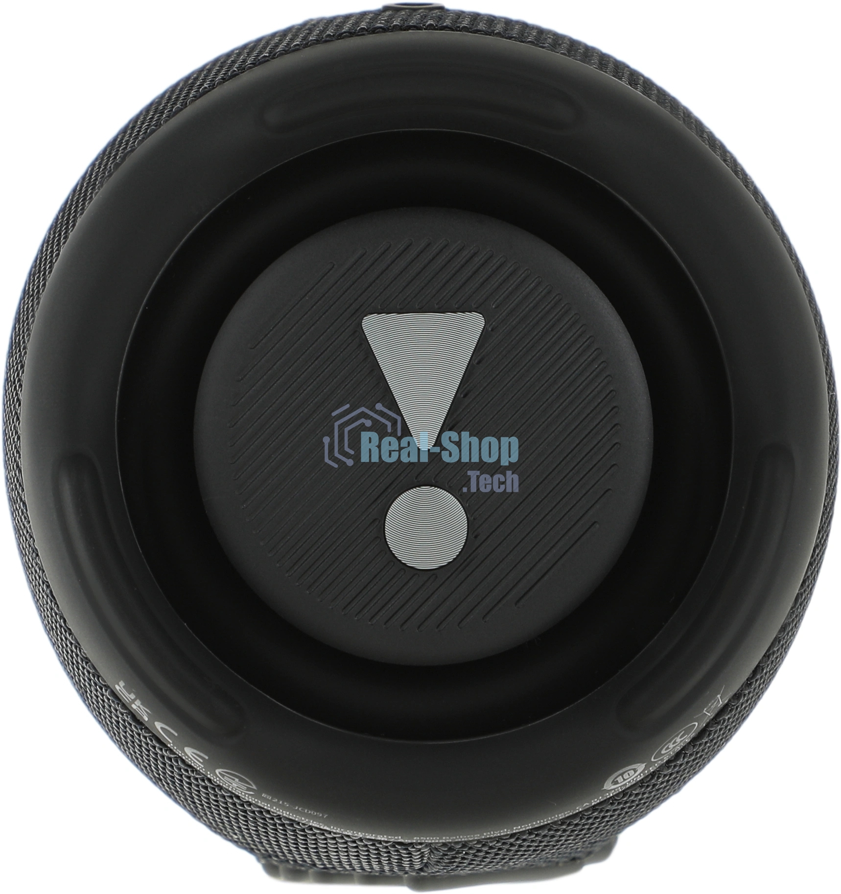 Портативная акустика JBL Charge 5, черный