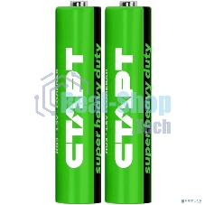 Батарейки СТАРТ R03-SH2 - 60/1200 (2 шт. в уп-ке)