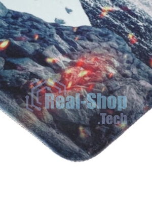 Игровой коврик Smartbuy RUSH Strike 2 M-size (SBMP-06G-ST2)/40. 