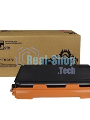 Картридж лазерный GalaPrint GP-TN-3170 для принтеров Brother HL-5240/5250DN/5250DNT/5270/5280DW/MFC 8460/8460N/8860DN/8870DW/DCP 8060/8065DN/Lenovo LJ3500/3550/7750/3600/3650 7000 копий