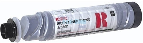 Картридж лазерный Ricoh тип 1220D (888087) черный для Aficio 1113/1015/1018/1018D 9000 стр.