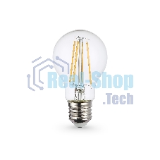 Лампа светодиодная 601313 Filament LED A60 13W E27 2700K 220-240V