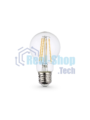 Лампа светодиодная 601313 Filament LED A60 13W E27 2700K 220-240V