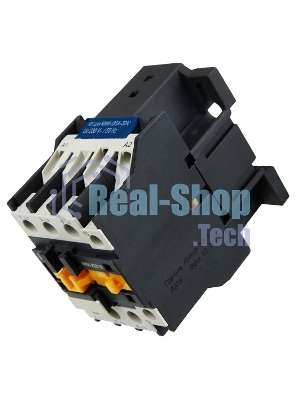 Контактор КМИ-23210 32А 230В/АС3 1НО IEK IEK KKM21-032-230-10