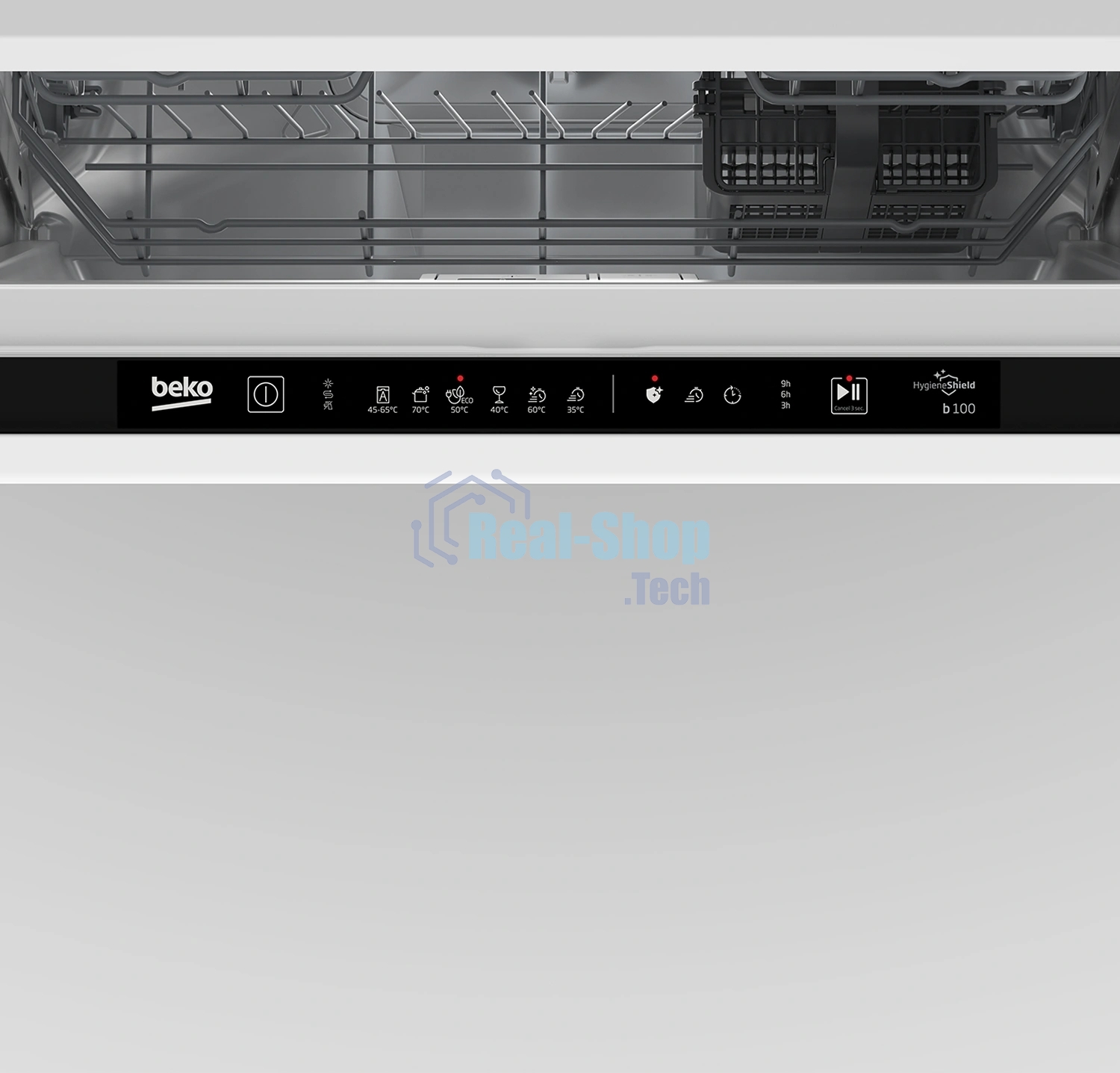 Посудомоечная машина встраив. Beko BDIN1S421 полноразмерная