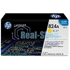 Барабан HP CB386A Yellow Color Laser Jet CM6030/6040, Yellow