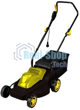 Газонокосилка роторная Huter ELM-2000T (70/4/8) 2000Вт