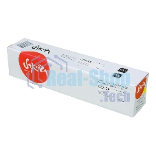 Картридж лазерный Sakura CE312A для HP LaserJet Pro CP1025/CP1025NW, желтый, 1000 к.