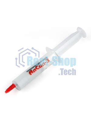 Теплопроводная паста Noname АлСил-3 20гр. шприц