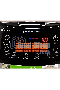 Мультиварка Polaris PMC 0517AD 5л 860Вт серебристый/черный