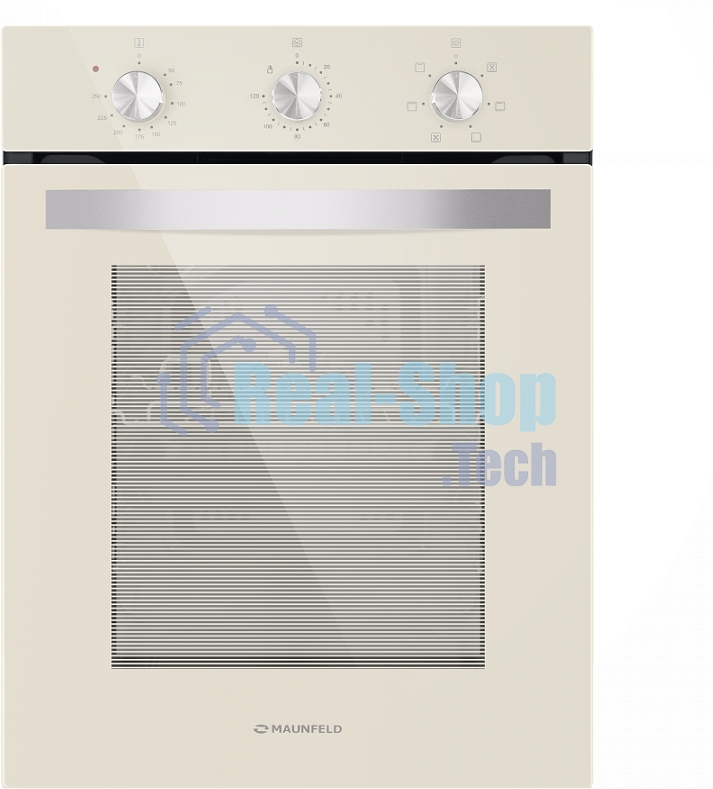 Шкаф духовой электрический Maunfeld EOEC516BG, встраиваемый