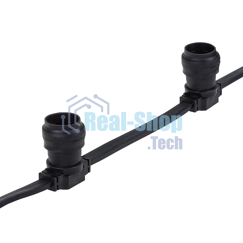 Гирлянда Neon-night Belt-Light 2 жилы шаг 20 см патроны e27 влагостойкая IP65