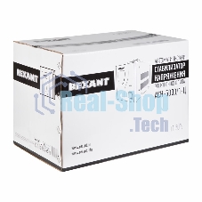 Стабилизатор напряжения AСН-5 000/1-Ц Rexant