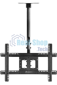 Потолочный кронштейн ONKRON N1L для телевизора 32