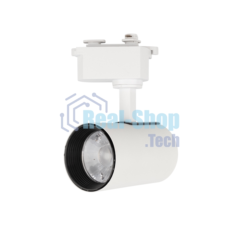 Светильник светодиодный трековый Rexant Star Track 12 Вт 4000 К LED белый