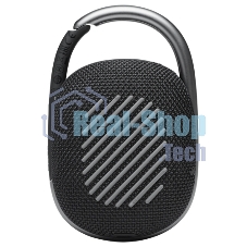 Портативная акустическая система JBL CLIP 4, черный