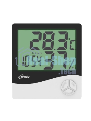 Часы RITMIX CAT-030