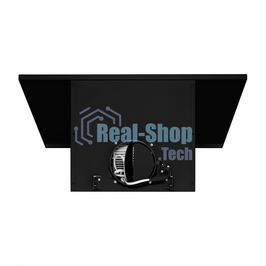 Вытяжка наклонная Maunfeld Tower C 60 черный, 60 см, 650 куб. м/ч, 51 дБ