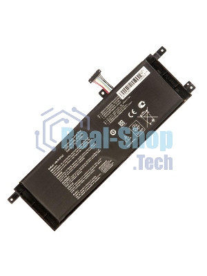 Аккумуляторная батарея для ноутбука Asus X453MA 7.2V 30Wh