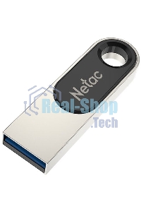 Флешка USB Netac U278 32Gb NT03U278N-032G-20PN, USB 2.0, металлическая матовая