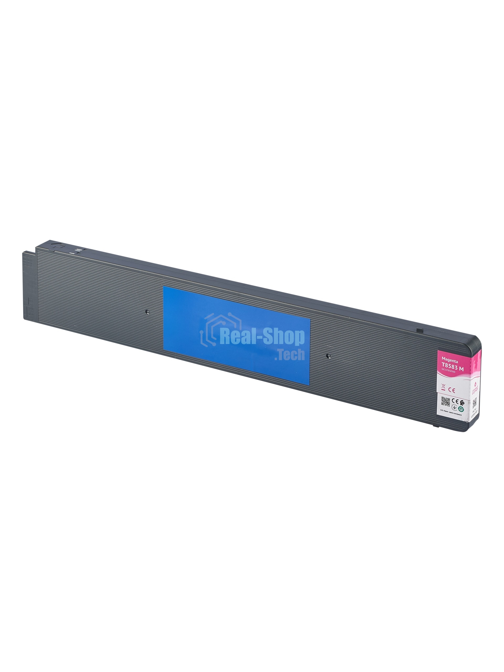 Картридж струйный Sakura C13T858300 (T8583 M) для Epson, пурпурный, 660 мл., 50000 к.