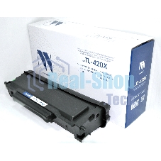 Картридж NVPrint совместимый NV-TL-420X для Pantum P3010D/P3010DW/P3300DN/P3300DW/M6700D/M6700DW/M6800FDW/M7100DN/M7100DW/M7200FD/M7200FDN/M7200FDW/M7300FDN/M7300FDW (6000k)