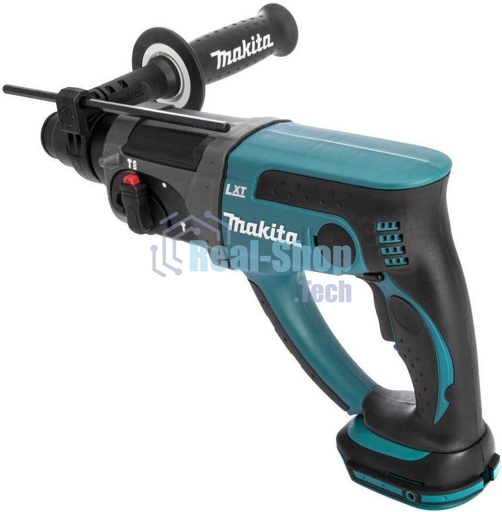 Перфоратор Makita DHR202Z, SDS-plus, 18 В, 1.9 Дж, от аккумулятора