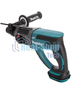 Перфоратор Makita DHR202Z, SDS-plus, 18 В, 1.9 Дж, от аккумулятора