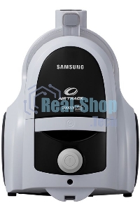 Пылесос Samsung SC4520 белый, 350/1600 Вт, уборка сухая, пылесборник контейнер 1.3 л