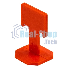 Система выравнивания плитки Сибртех СВП - зажим 500 шт.