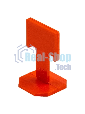 Система выравнивания плитки Сибртех СВП - зажим 500 шт.