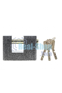 Замок навесной Сибртех ЗН2-3, 90 мм