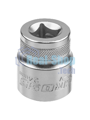 Набор торцевых головок Gross 14145 трещотка 120 зубьев, 36 предметов