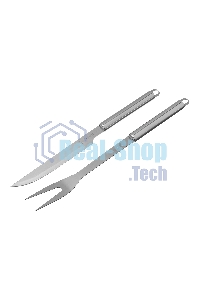 Набор приборов для барбекю 2 предмета в блистере Camping Palisad